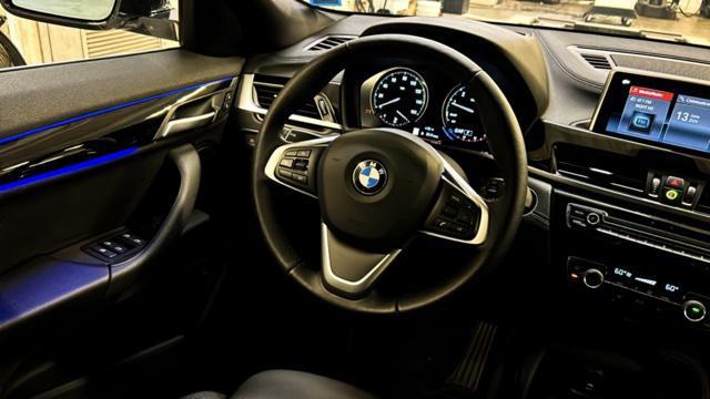 used 2020 BMW X2 car, priced at $21,346