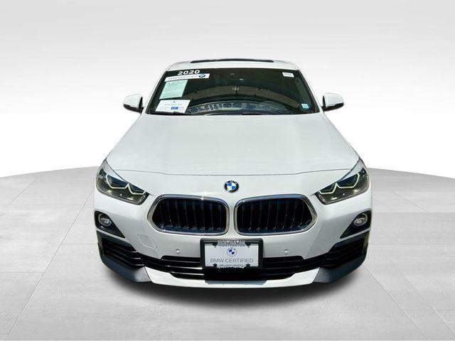 used 2020 BMW X2 car, priced at $21,346