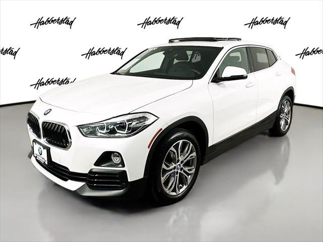 used 2020 BMW X2 car, priced at $20,986