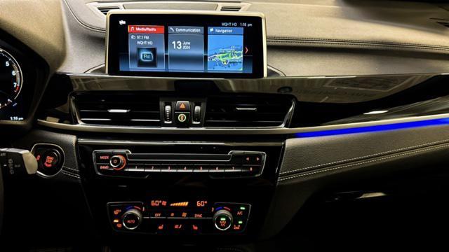 used 2020 BMW X2 car, priced at $21,346