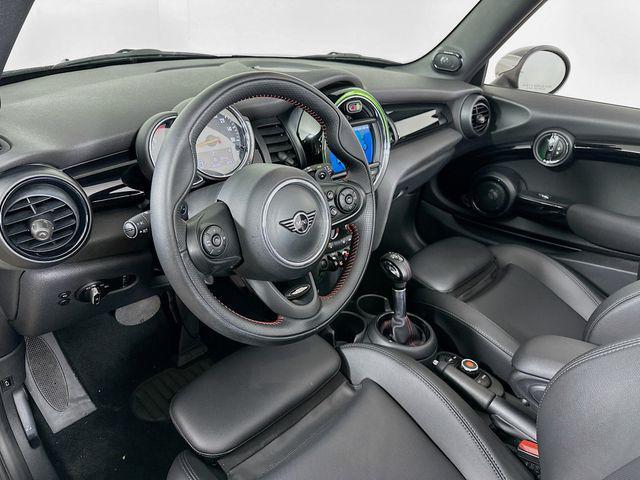 used 2019 MINI Convertible car, priced at $22,500