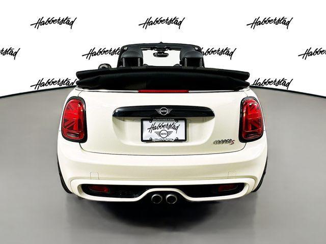 used 2019 MINI Convertible car, priced at $22,500