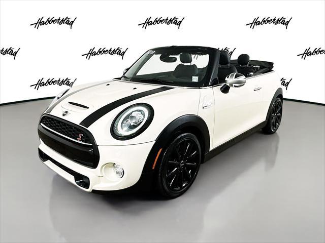 used 2019 MINI Convertible car, priced at $22,500