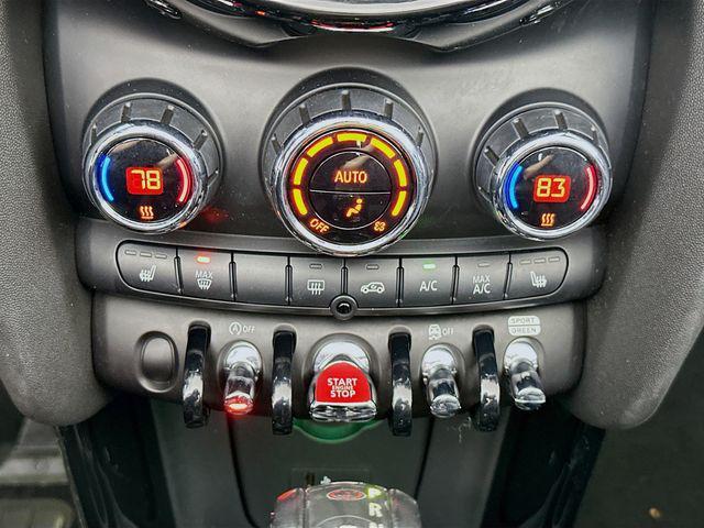 used 2019 MINI Convertible car, priced at $22,500