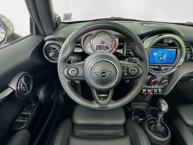 used 2019 MINI Convertible car, priced at $22,500