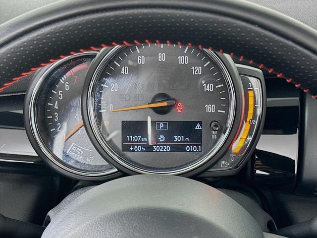 used 2019 MINI Convertible car, priced at $22,000