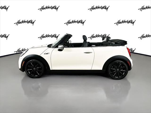 used 2019 MINI Convertible car, priced at $22,000