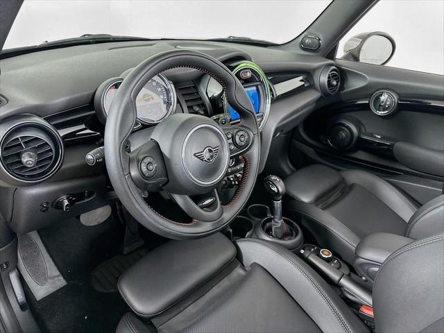 used 2019 MINI Convertible car, priced at $22,000