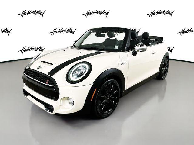 used 2019 MINI Convertible car, priced at $22,500