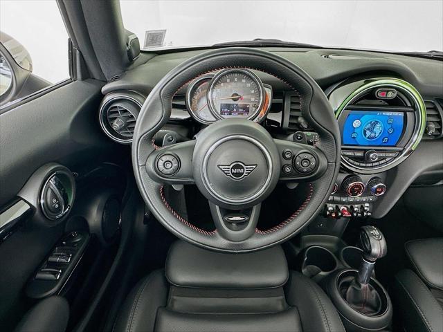 used 2019 MINI Convertible car, priced at $22,000