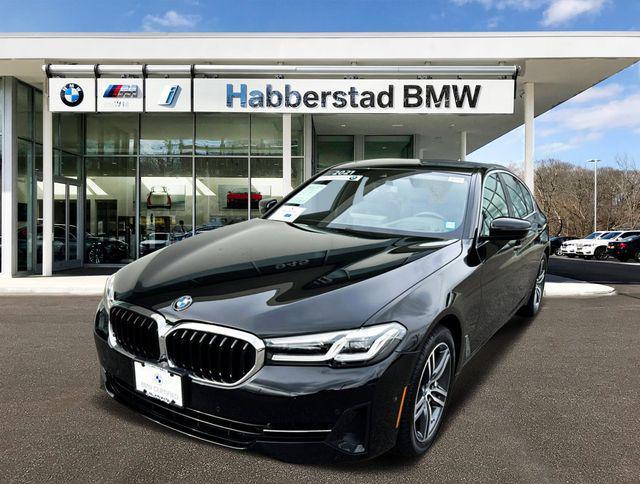 used 2021 BMW 540 car, priced at $43,995
