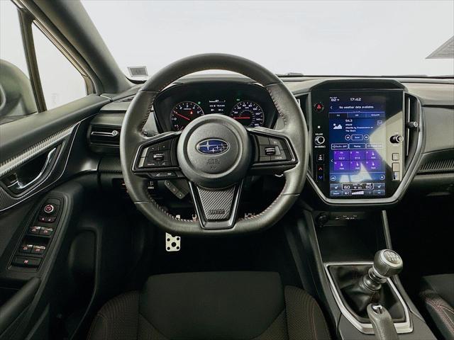 used 2022 Subaru WRX car, priced at $28,062
