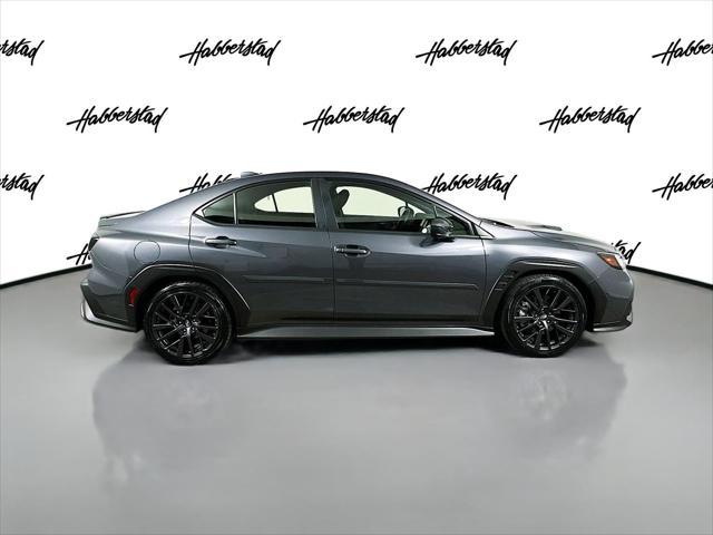 used 2022 Subaru WRX car, priced at $28,062
