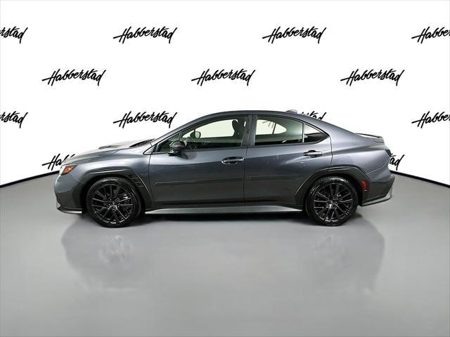 used 2022 Subaru WRX car, priced at $28,062
