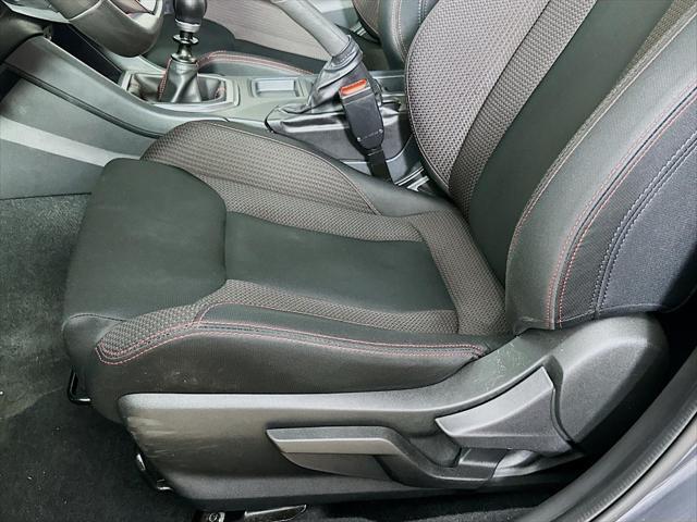 used 2022 Subaru WRX car, priced at $28,062