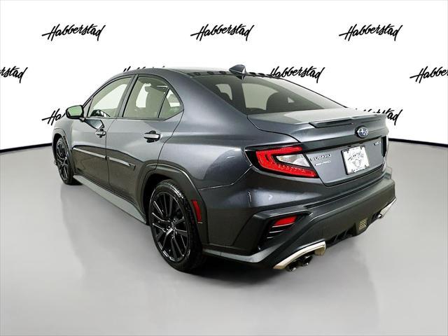 used 2022 Subaru WRX car, priced at $28,062