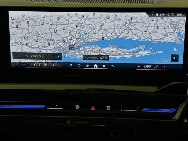used 2024 BMW 530 car, priced at $51,150