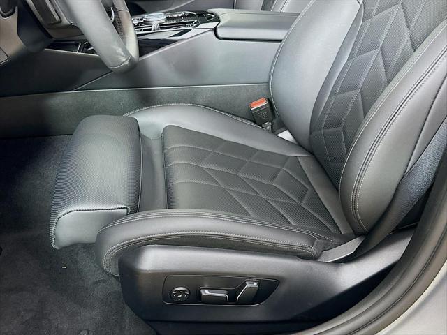 used 2024 BMW 530 car, priced at $51,150