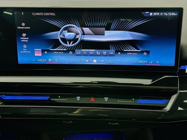 used 2024 BMW 530 car, priced at $51,150