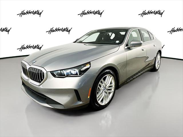 used 2024 BMW 530 car, priced at $51,150