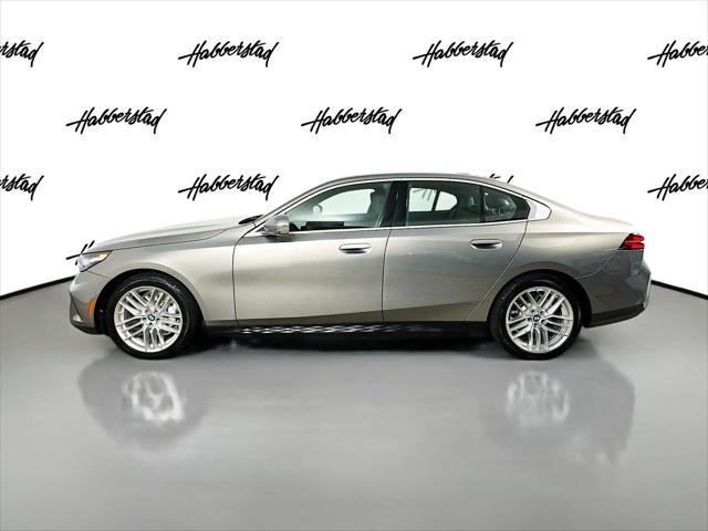 used 2024 BMW 530 car, priced at $51,150