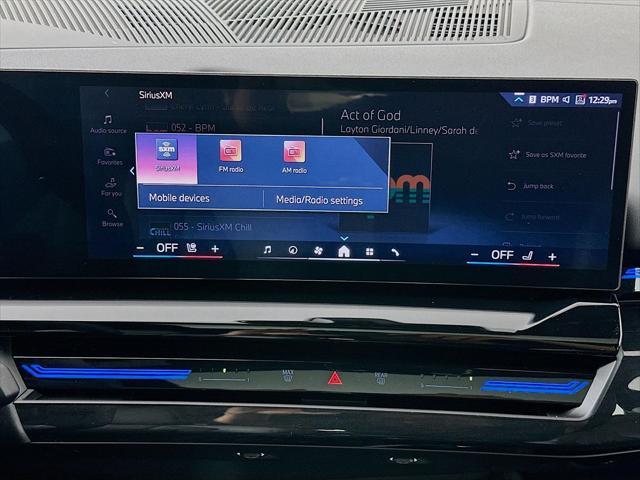 used 2024 BMW 530 car, priced at $51,150