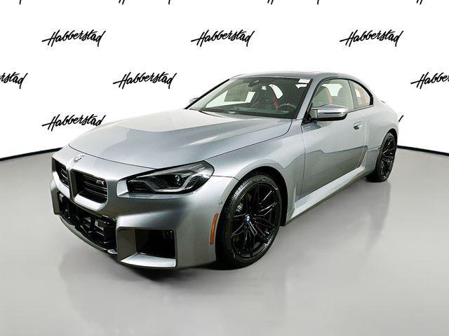 new 2025 BMW M2 car, priced at $69,175