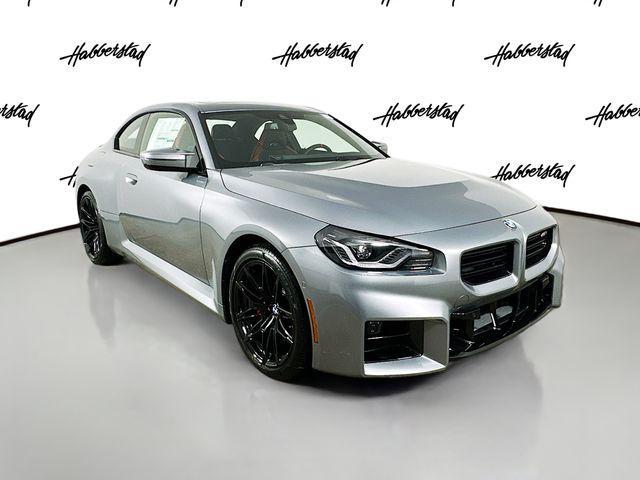 new 2025 BMW M2 car, priced at $69,175