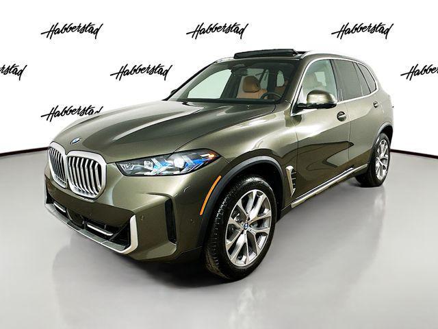 new 2025 BMW X5 car, priced at $73,910