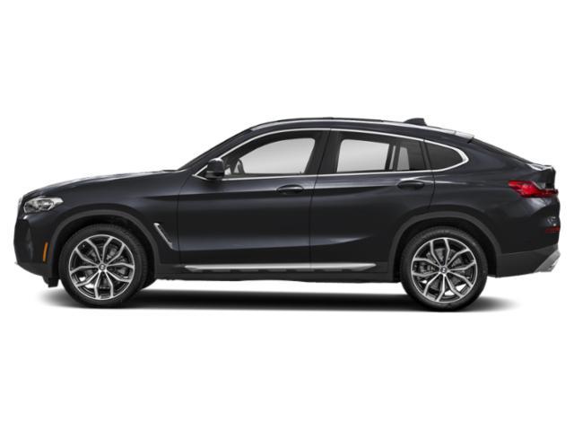 new 2025 BMW X4 car, priced at $75,850