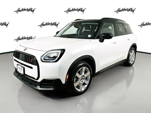 used 2025 MINI Countryman car, priced at $38,567