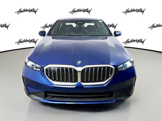 new 2025 BMW 530 car, priced at $63,220