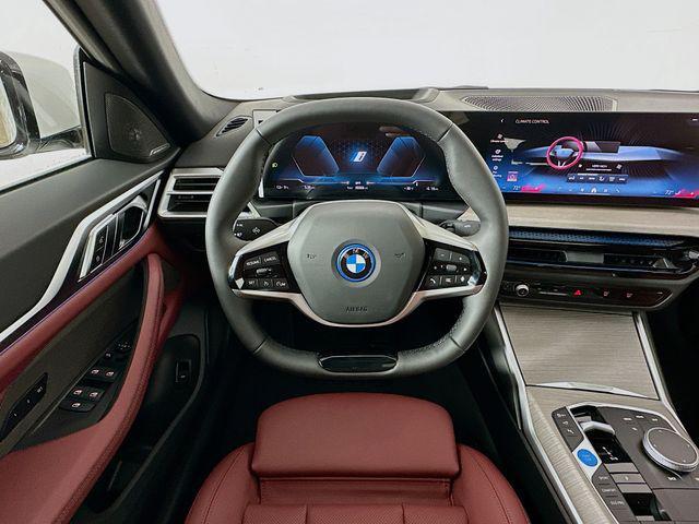 new 2025 BMW i4 Gran Coupe car, priced at $67,545