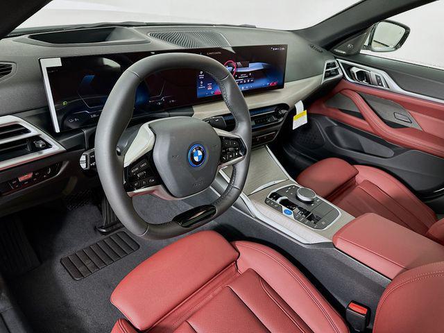 new 2025 BMW i4 Gran Coupe car, priced at $67,545