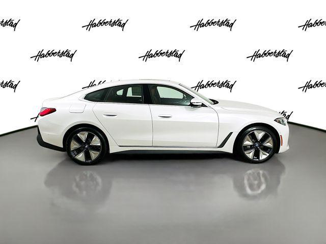 new 2025 BMW i4 Gran Coupe car, priced at $67,545