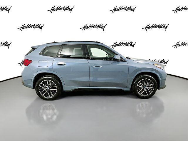 new 2025 BMW X1 car, priced at $48,630