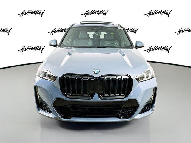 new 2025 BMW X1 car, priced at $48,630