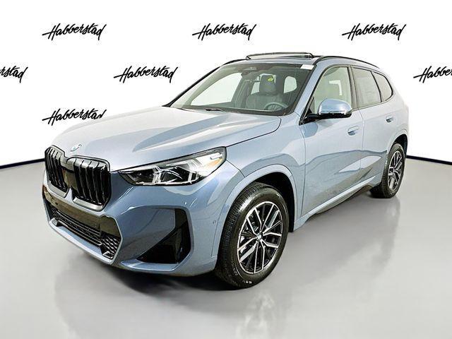 new 2025 BMW X1 car, priced at $48,630