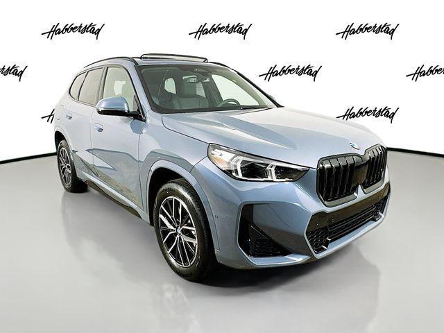 new 2025 BMW X1 car, priced at $48,630