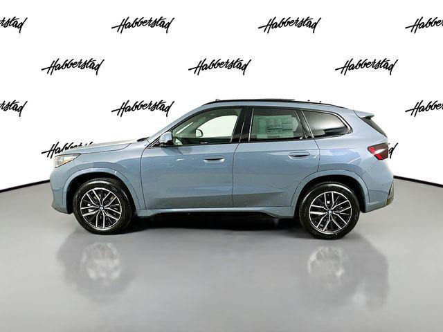 new 2025 BMW X1 car, priced at $48,630