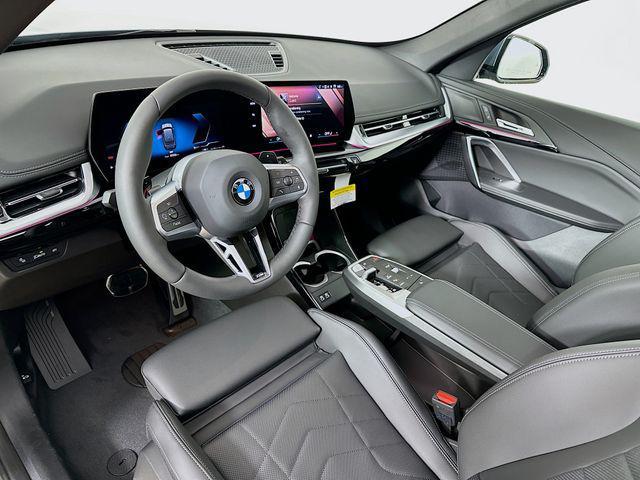 new 2025 BMW X1 car, priced at $48,630