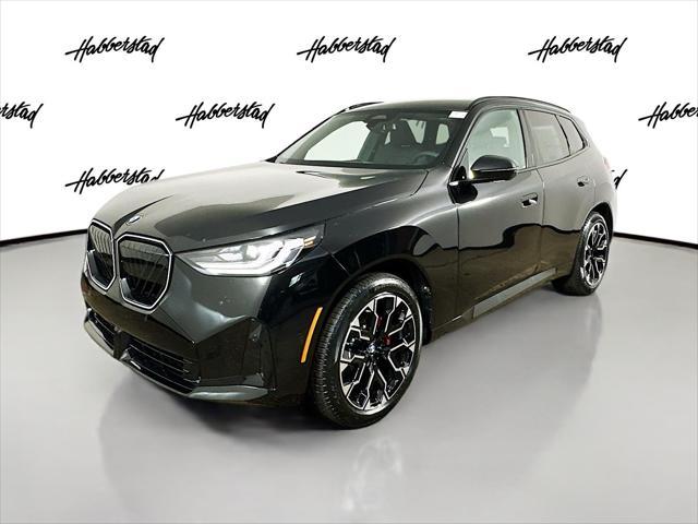 new 2025 BMW X3 car, priced at $57,380