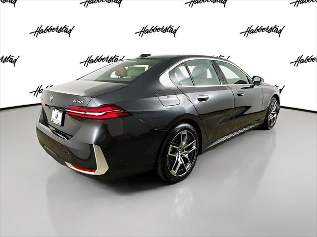 new 2026 BMW 530 car, priced at $68,790