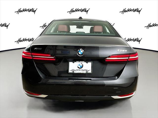 new 2026 BMW 530 car, priced at $68,790