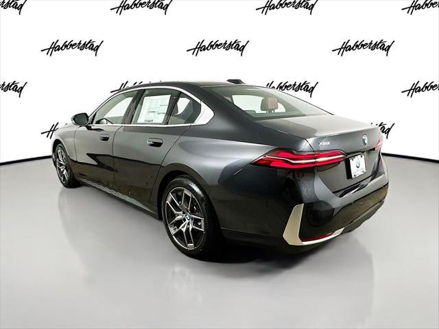 new 2026 BMW 530 car, priced at $68,790