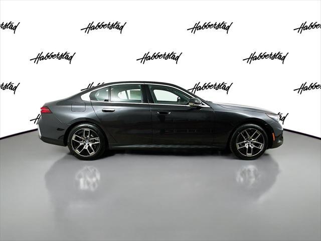 new 2026 BMW 530 car, priced at $68,790