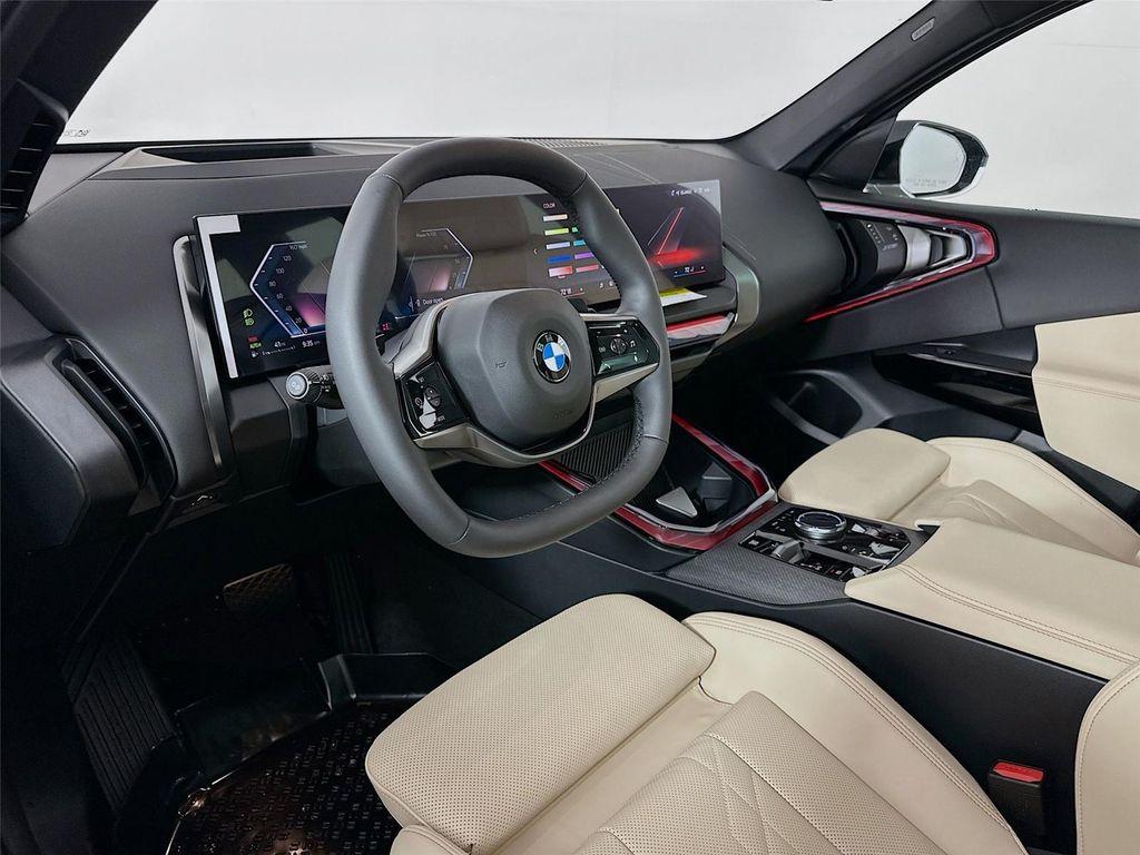 new 2026 BMW X3 car, priced at $57,200