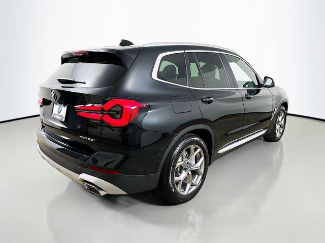 new 2024 BMW X3 car, priced at $54,065