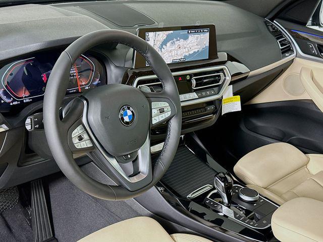 new 2024 BMW X3 car, priced at $54,065