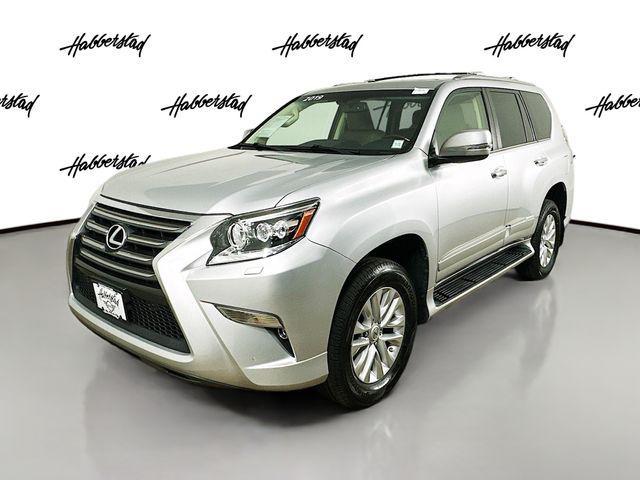 used 2019 Lexus GX 460 car, priced at $32,852